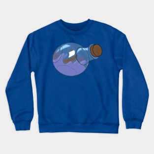 Ship In a Bottle Crewneck Sweatshirt